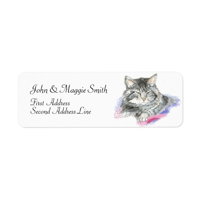 Cute Chat - Collection Animaux de compagnie (Devant)