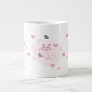 Cute chat Mug