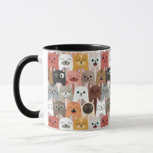 Cute chats Mug