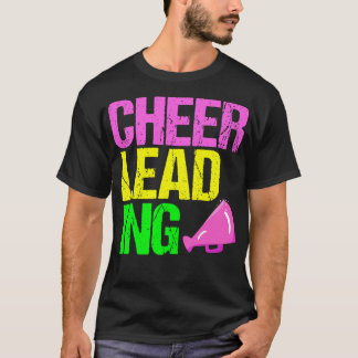 Cute Cheerleading T-Shirt