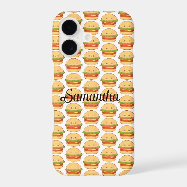 Cute Cheeseburger (Back)