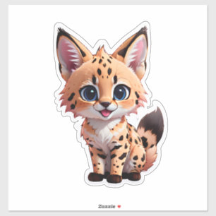 Cute Cheetah