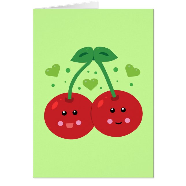Cute Cherries (Front)