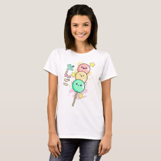 Cute Cherry Blossom Dumplings T-Shirt