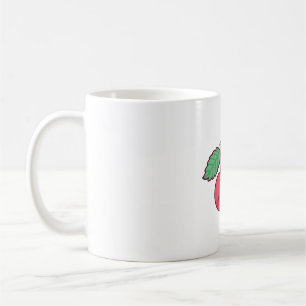Cute Cherry Have A Cherryfic Day Coffee Mug