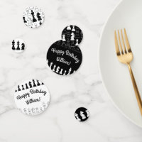 Cute Chess Board Games Kids Birthday Party