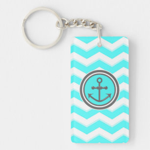 Cute Chevron Ancre sourire