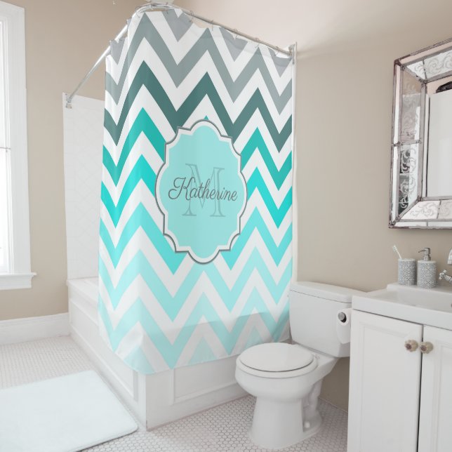Cute Chevron Pattern (In Situ)