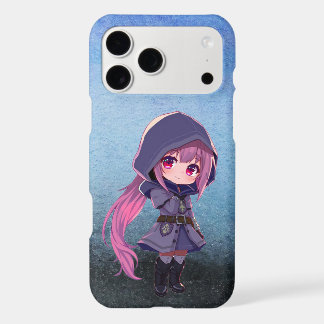 Cute Chibi Anime Girl 