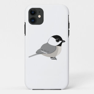 Cute Chibi Chickadee iPhone 11 Case