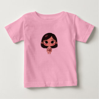 Cute Chibi Girl Kawaii Baby T-Shirt