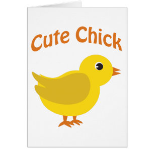 Cute Chick