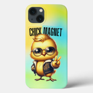 Cute Chick Magnet Funny Easter-54546 iPhone 13 Case