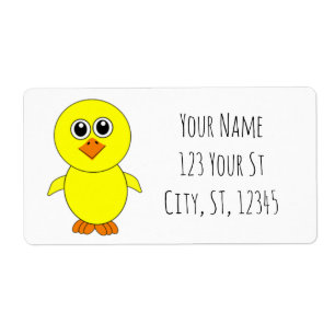Cute Chick Thunder_Cove