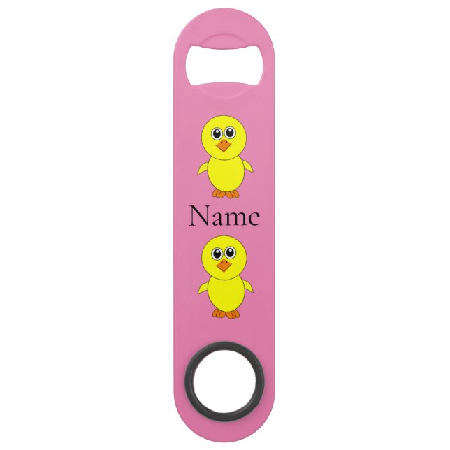 Cute Chick Thunder_Cove Bar Key (Front)