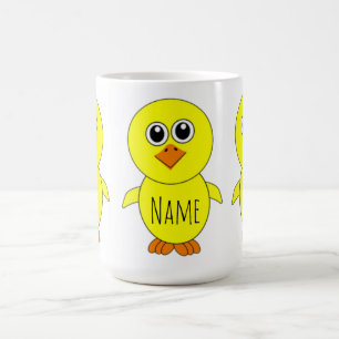 Cute Chick Thunder_Cove Coffee Mug