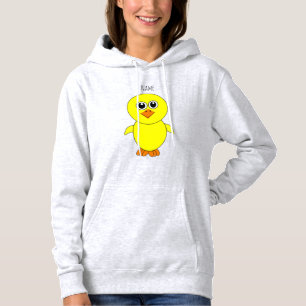 Cute Chick Thunder_Cove Hoodie