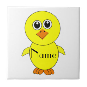 Cute Chick Thunder_Cove Tile