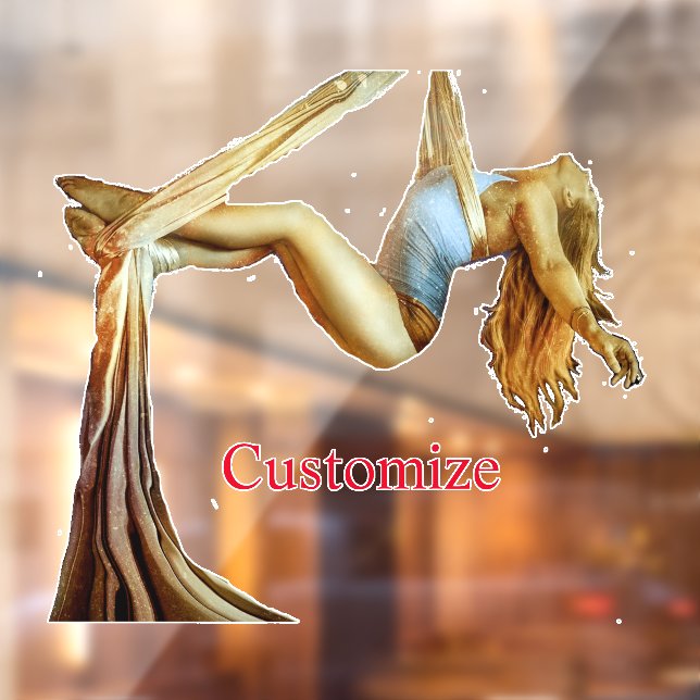 Cute Chick Thunder_Cove Window Cling (Sheet 2)