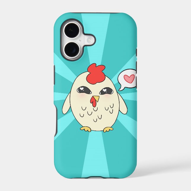 Cute Chicken (Back)