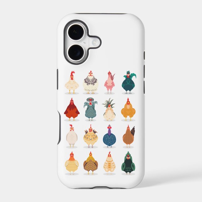 Cute Chicken (Back)
