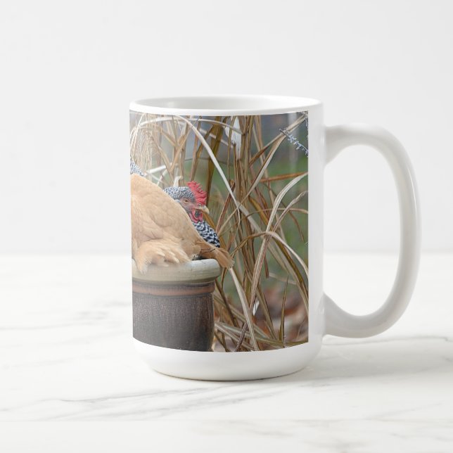 Cute Chicken Mug (Right)