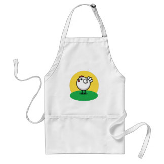 Cute Chicken Standard Apron