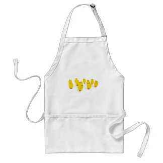cute chicks standard apron