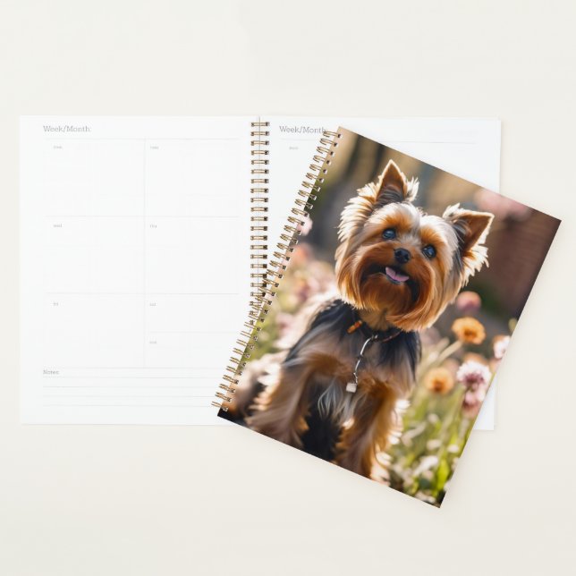 Cute Chien Votre Photo (Devant avec enveloppe)