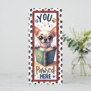 Cute Chihuahua Dog