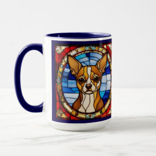 Cute Chihuahua Drinking Mug