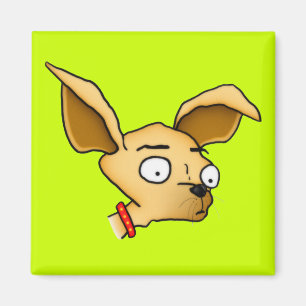 Cute Chihuahua Magnet