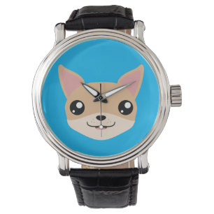 Cute Chihuahua Watch