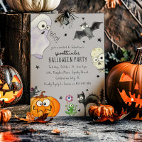 Cute Children's Fun Halloween