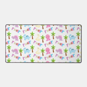 Cute Childs Dinosaur Roar Desk Mat