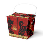 Cute Chinese Dog Year Zodiac Birthday C Favour Box