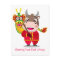 Cute Chinese New Year of the Ox Dragon