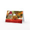 Cute Chipmunk Merry Christmas (Matte)