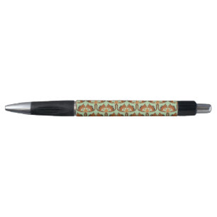 Cute Chipmunks Fall Wedding Patterned Pen