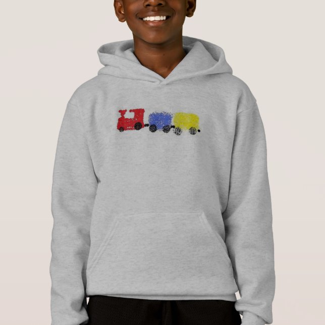 Cute Choo-Choo Train (Front)