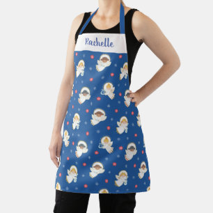 Cute Christmas Apron