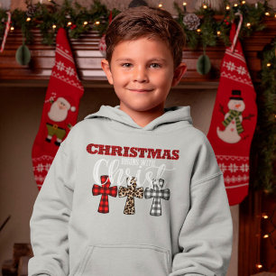 Cute Christmas Begins With Christ Religious