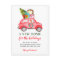 Cute Christmas Car Luggage New Home Holiday Moving