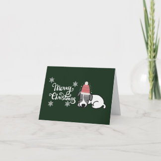 Cute Christmas Card 