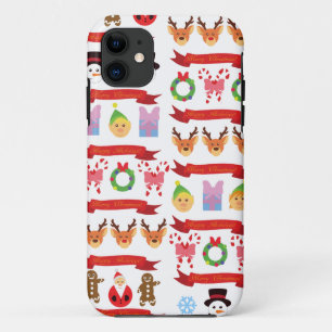 Cute Christmas iPhone 11 Case
