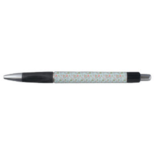 Cute Christmas Cats Pattern – Festive Holiday Desi Pen