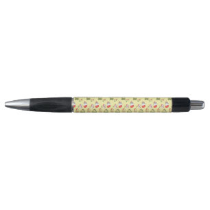 Cute Christmas Cats Pattern – Festive Holiday Desi Pen