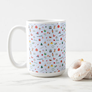 Cute Christmas details  Coffee Mug