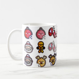 Cute Christmas Gift Mug