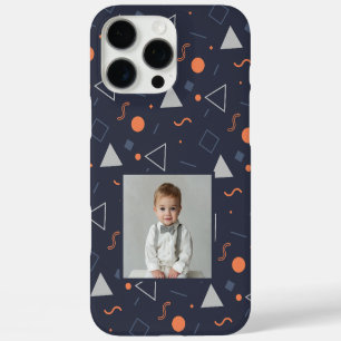 Cute Christmas Gifts For Husband Memphis Print iPhone 16 Pro Max Case